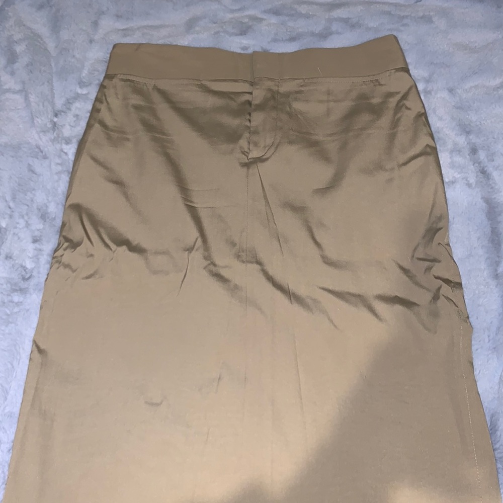 Tan GUCCI Skirt